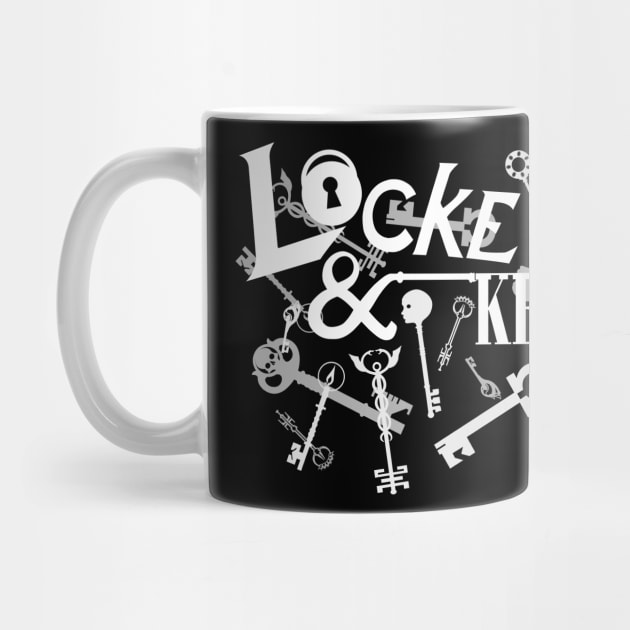 Locke and Key by Anilia